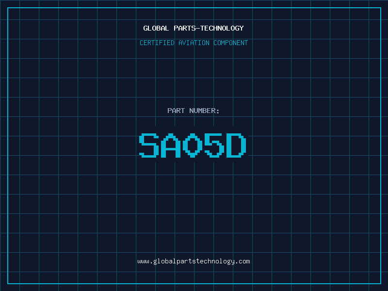 Aviation Part SA05D