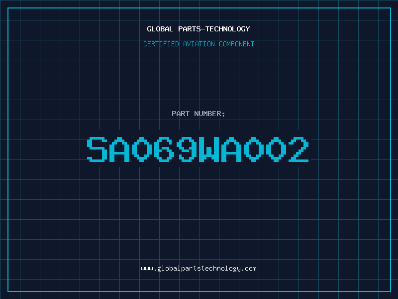 Aviation Part SA069WA002