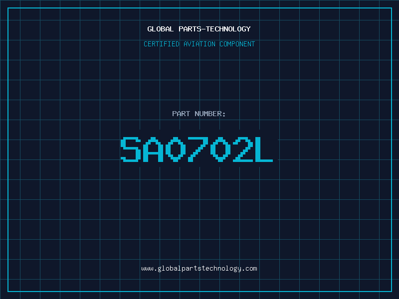 Aviation Part SA0702L