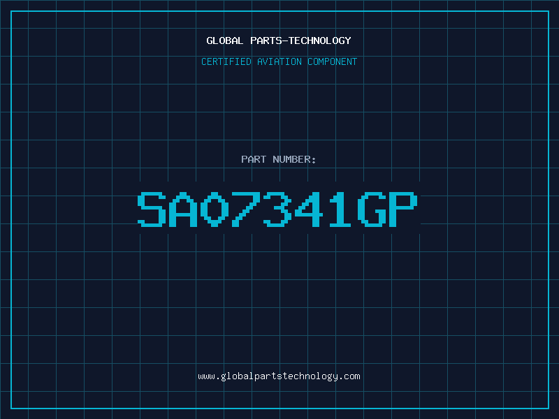 Aviation Part SA07341GP