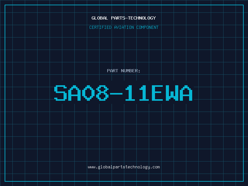 Aviation Part SA08-11EWA