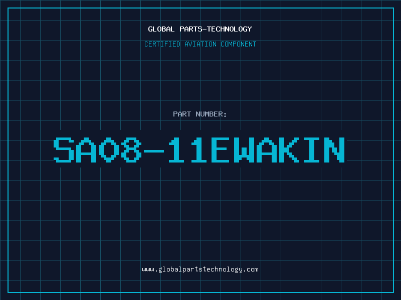 Aviation Part SA08-11EWAKIN