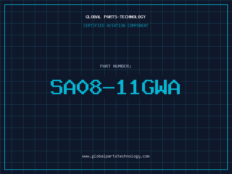 Aviation Part SA08-11GWA