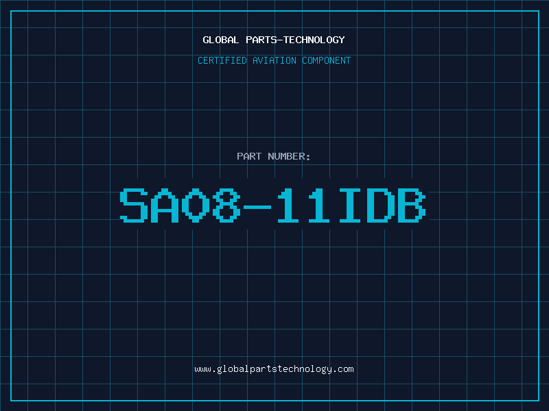 Aviation Part SA08-11IDB