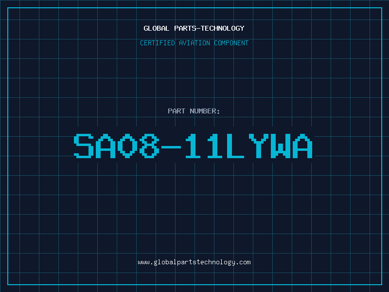 Aviation Part SA08-11LYWA