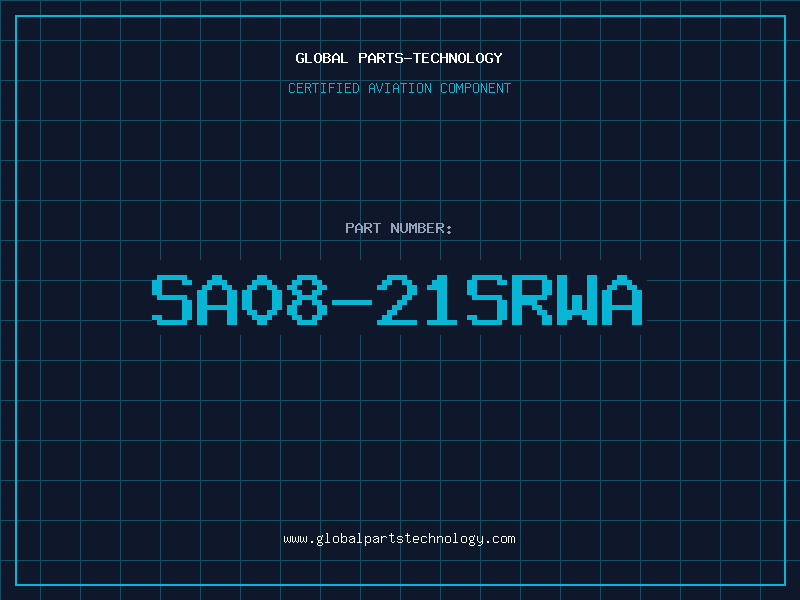 Aviation Part SA08-21SRWA