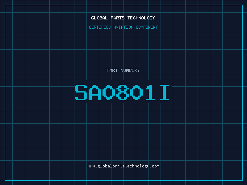 Aviation Part SA0801I