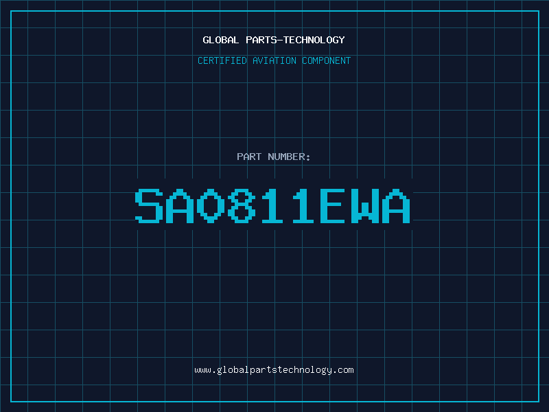 Aviation Part SA0811EWA