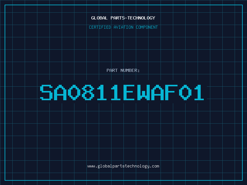 Aviation Part SA0811EWAF01