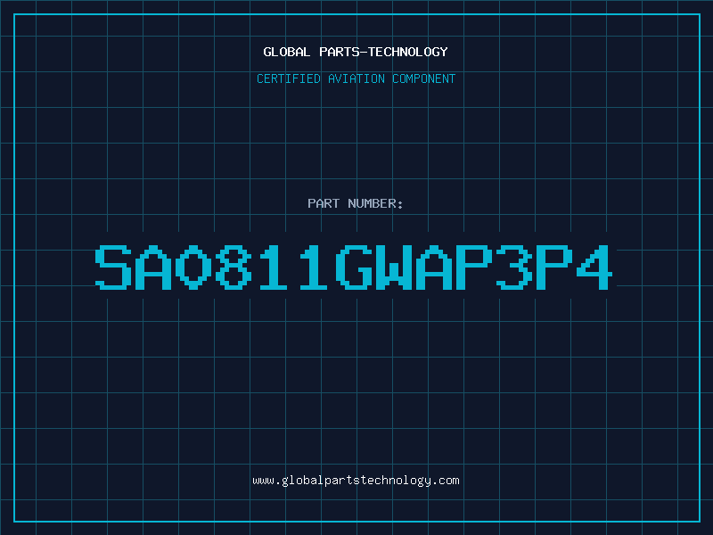 Aviation Part SA0811GWAP3P4