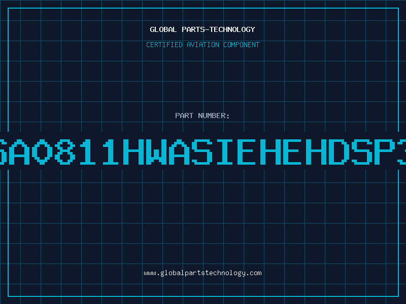 Aviation Part SA0811HWASIEHEHDSP3