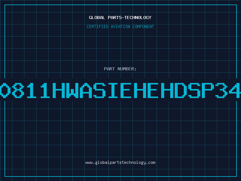 Aviation Part SA0811HWASIEHEHDSP3401