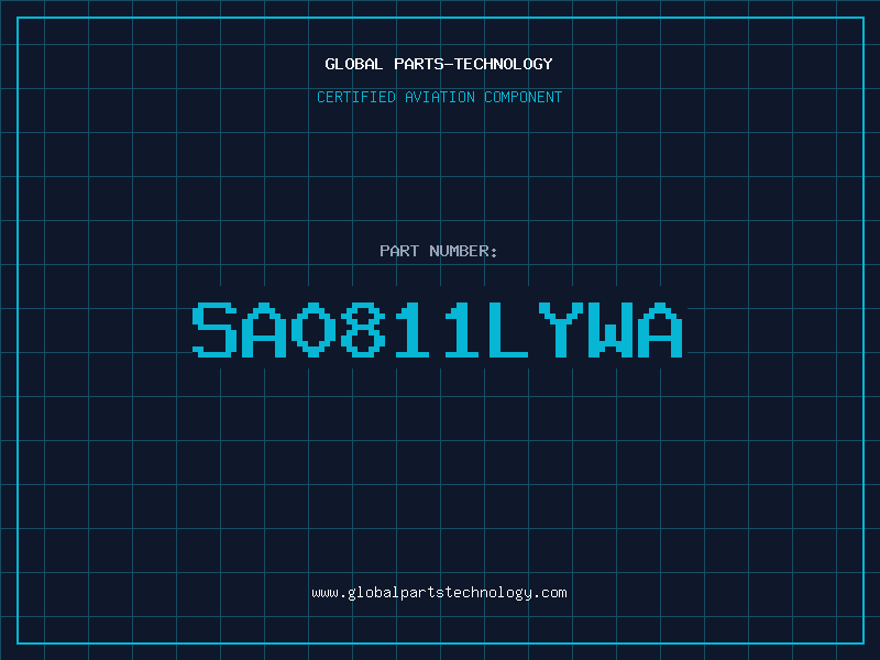 Aviation Part SA0811LYWA