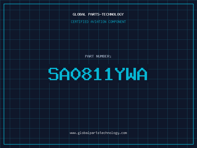 Aviation Part SA0811YWA