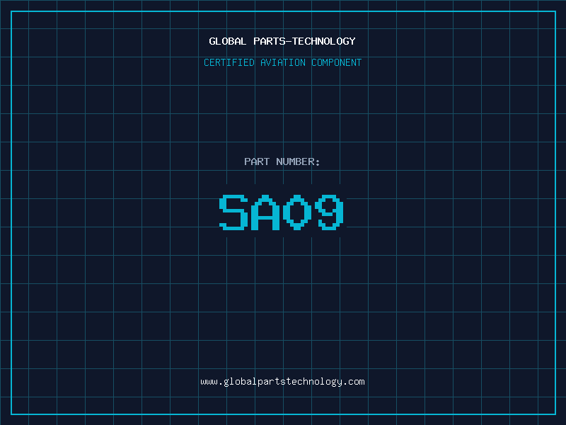 Aviation Part SA09