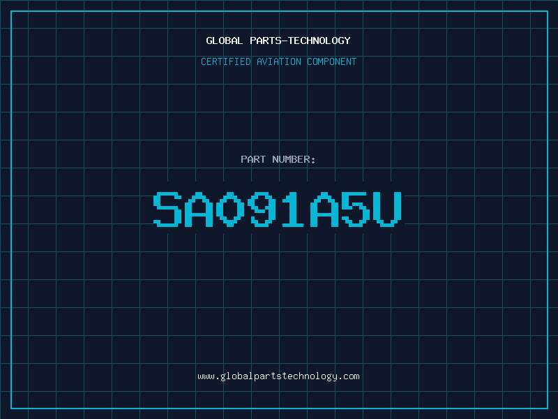 Aviation Part SA091A5U