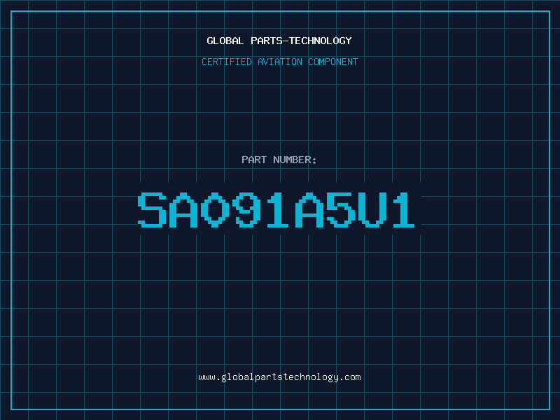 Aviation Part SA091A5U1