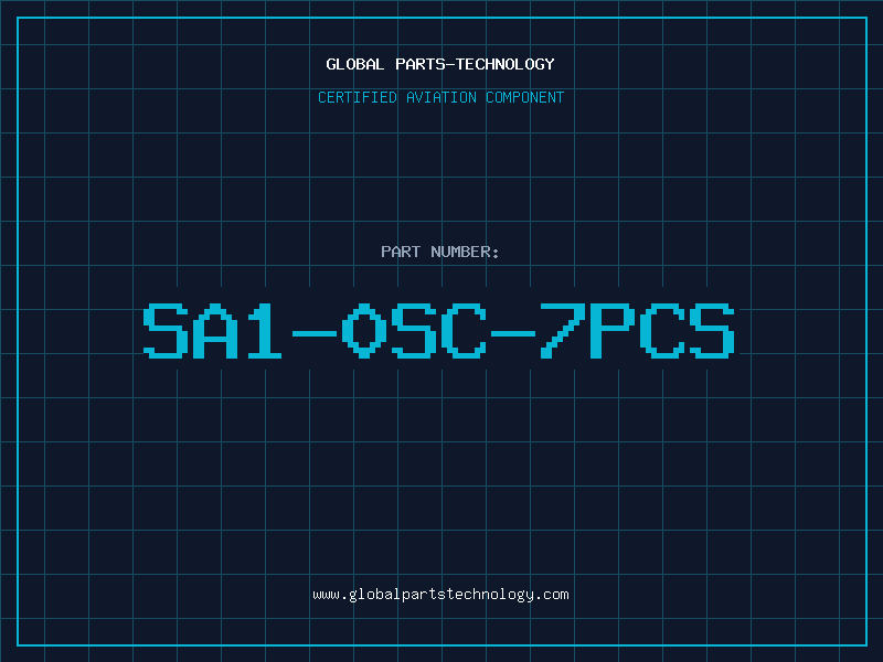 Aviation Part SA1-0SC-7PCS