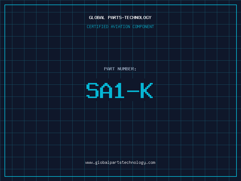 Aviation Part SA1-K