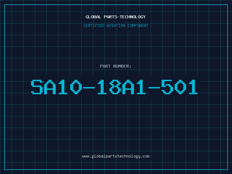 Aviation Part SA10-18A1-501