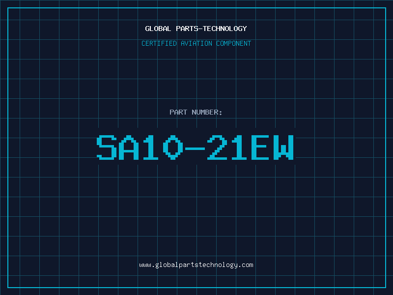 Aviation Part SA10-21EW