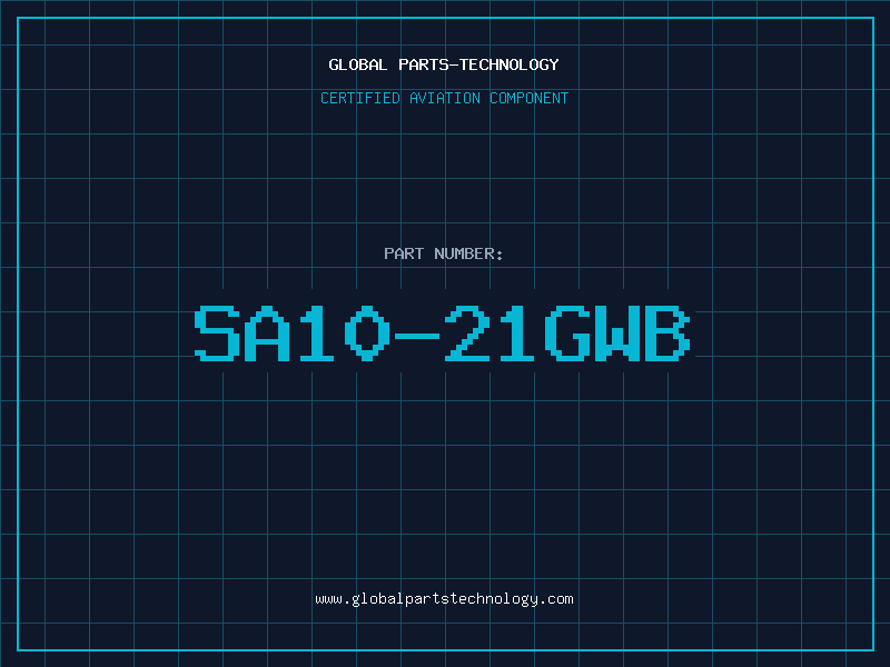Aviation Part SA10-21GWB