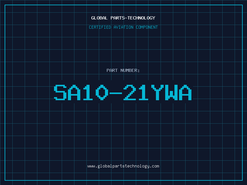Aviation Part SA10-21YWA