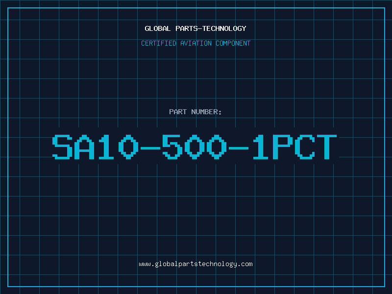 Aviation Part SA10-500-1PCT