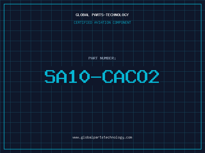 Aviation Part SA10-CACO2