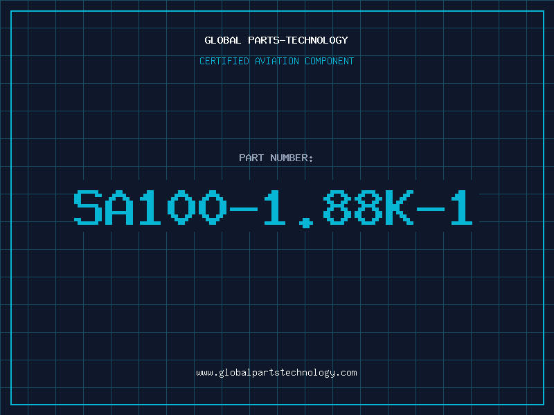 Aviation Part SA100-1.88K-1