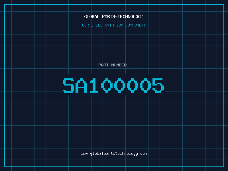 Aviation Part SA100005