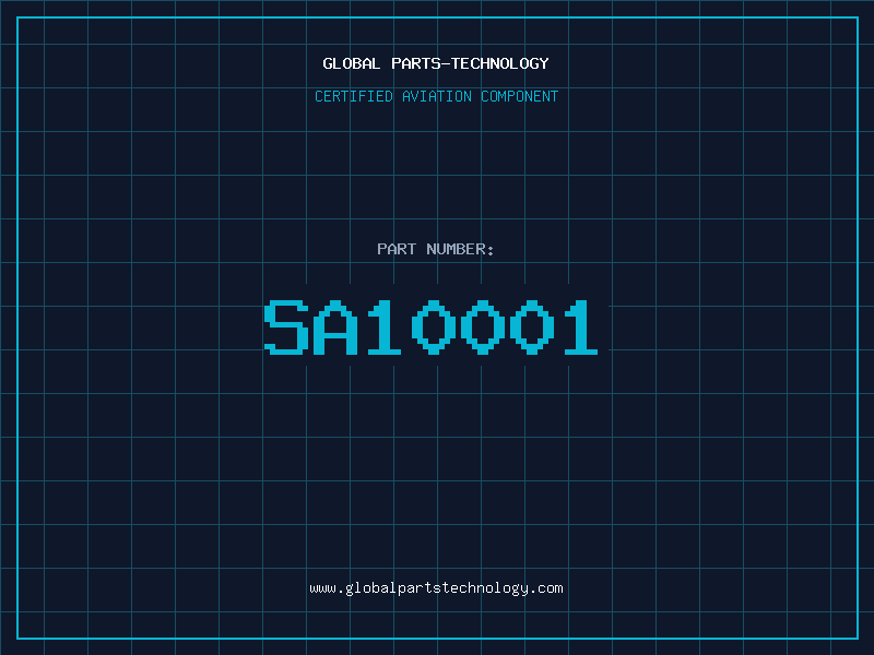 Aviation Part SA10001