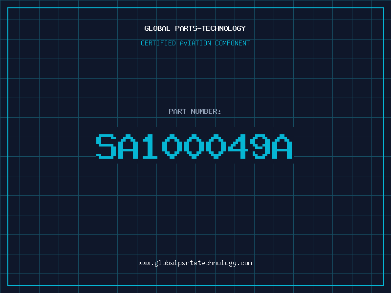Aviation Part SA100049A