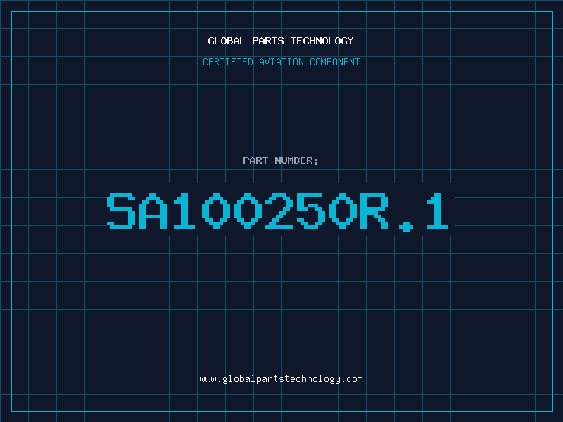 Aviation Part SA100250R.1