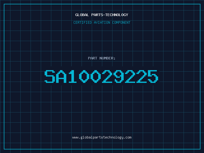 Aviation Part SA10029225