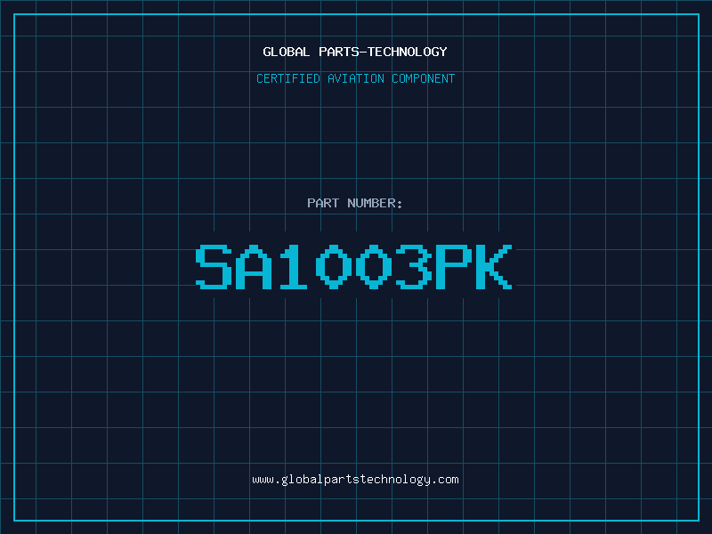 Aviation Part SA1003PK