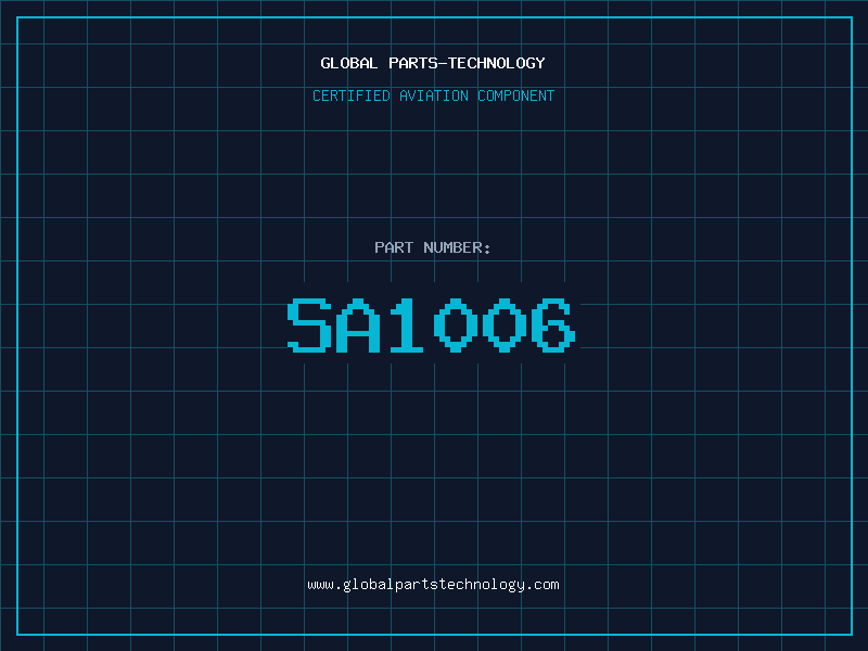 Aviation Part SA1006
