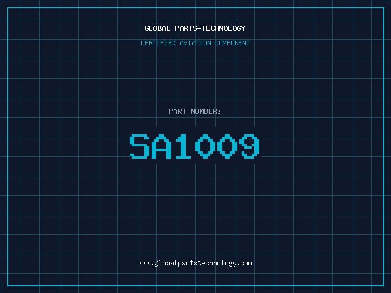 Aviation Part SA1009