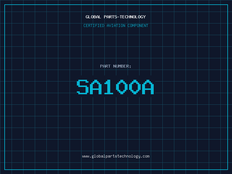Aviation Part SA100A