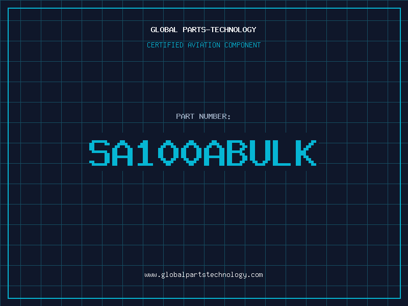 Aviation Part SA100ABULK