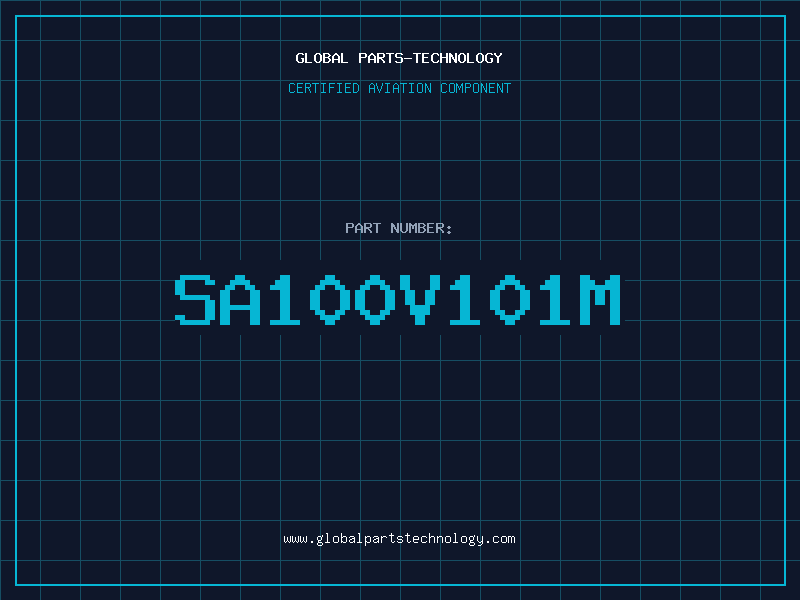 Aviation Part SA100V101M