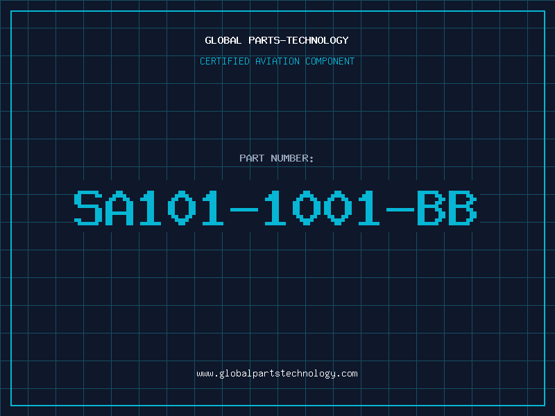 Aviation Part SA101-1001-BB