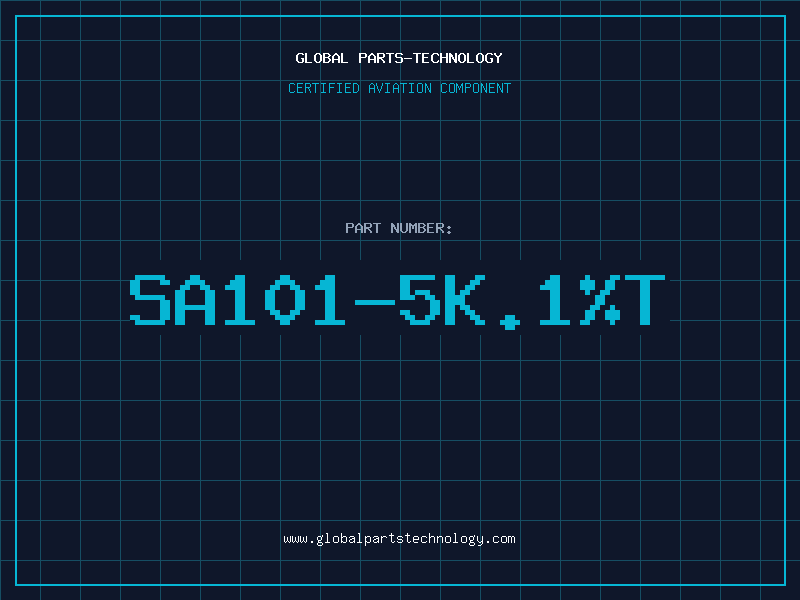 Aviation Part SA101-5K.1%T