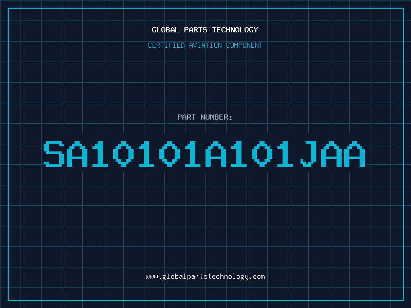 Aviation Part SA10101A101JAA