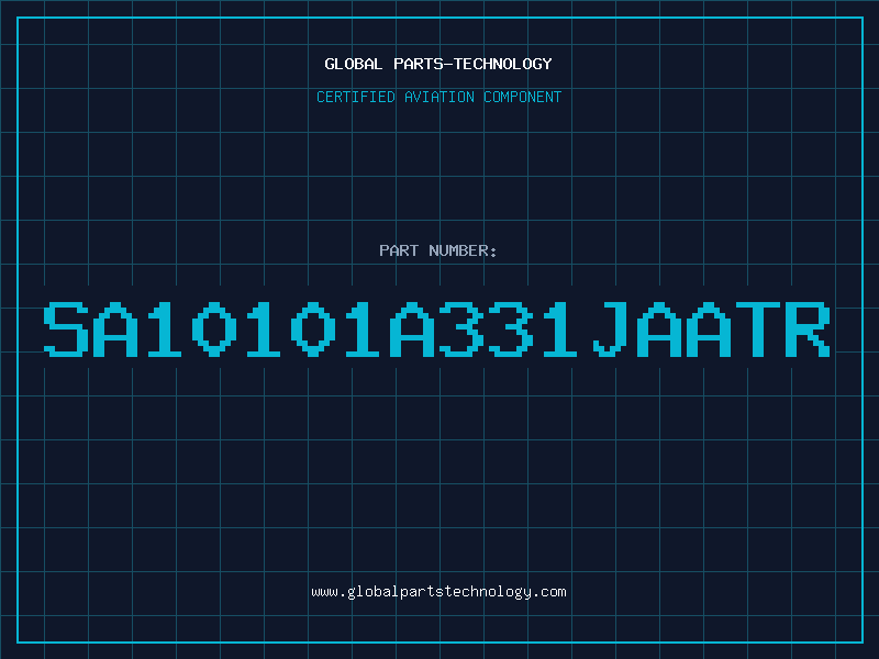Aviation Part SA10101A331JAATR