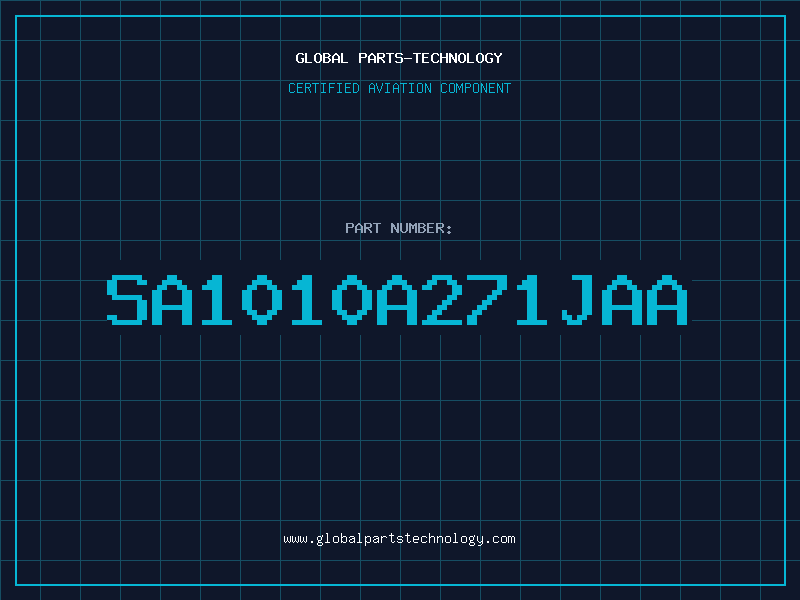 Aviation Part SA1010A271JAA
