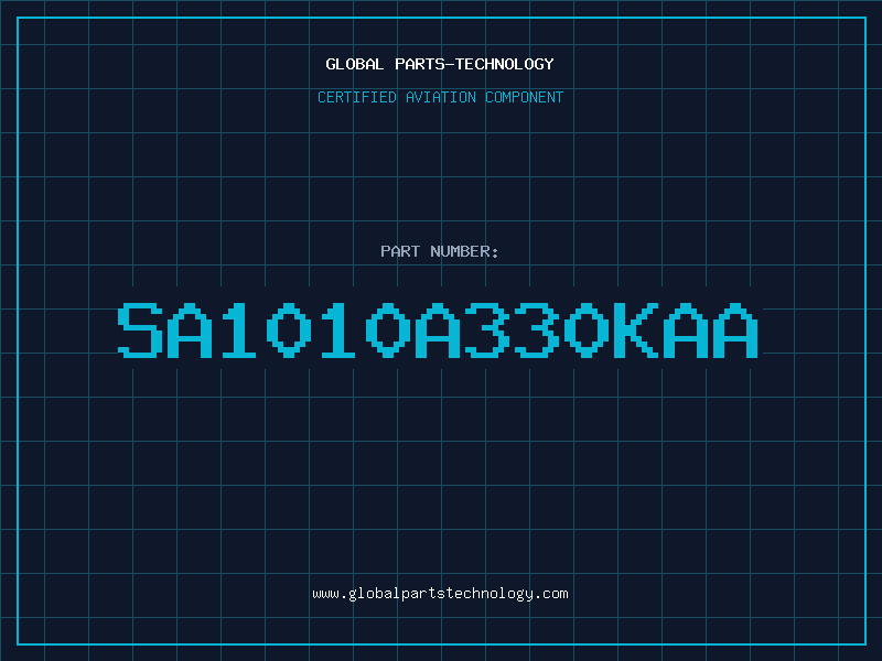 Aviation Part SA1010A330KAA