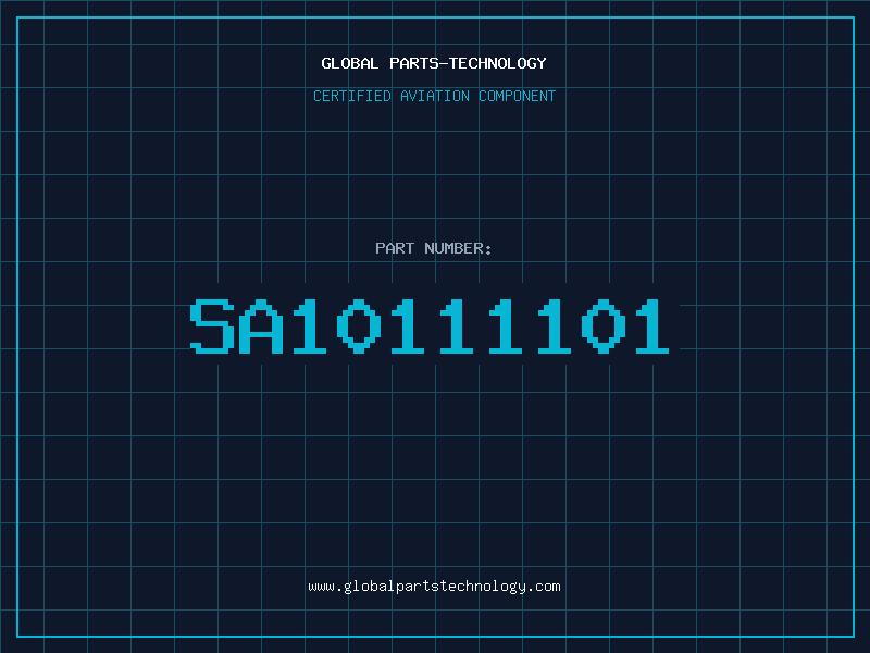 Aviation Part SA10111101