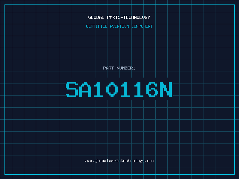 Aviation Part SA10116N