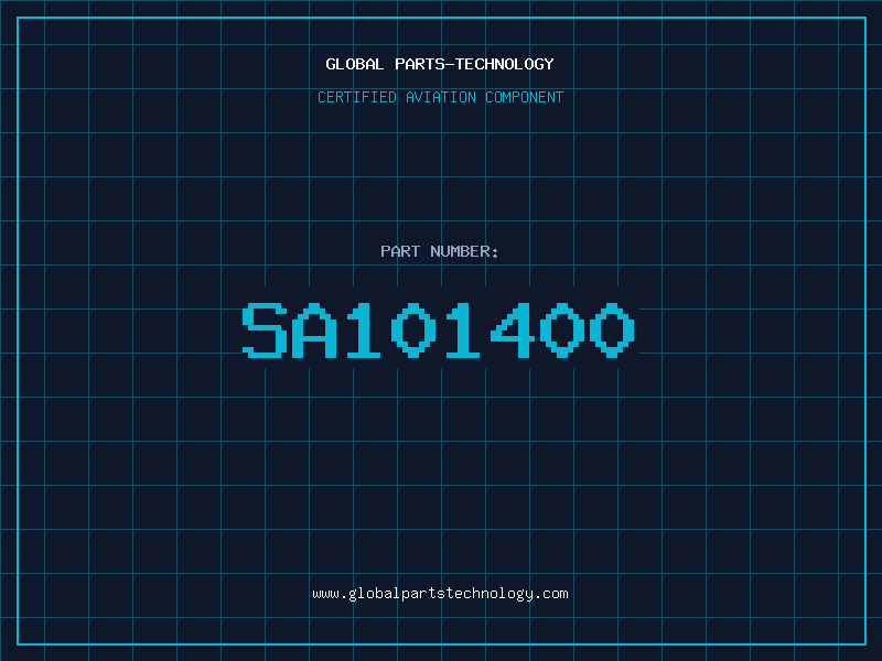 Aviation Part SA101400